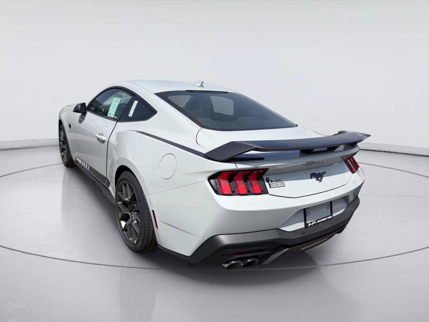 New 2026 Ford Mustang Coupe w/ Mustang RTR Package RWD image 4