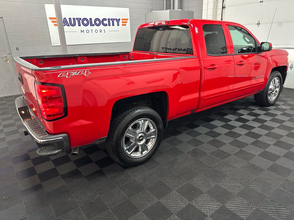Used 2017 Chevrolet Silverado 1500 LT w/ All Star Edition AWD/4WD image 10
