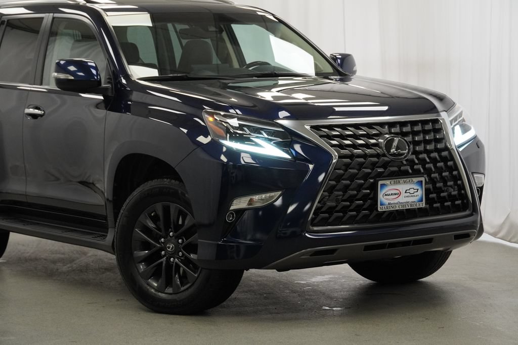 Used 2022 Lexus GX 460 Premium w/ Premium Plus Package AWD/4WD image 9