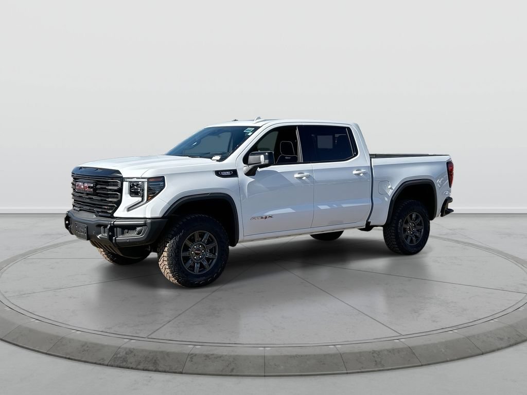 New 2026 GMC Sierra 1500 AT4X AWD/4WD image 4