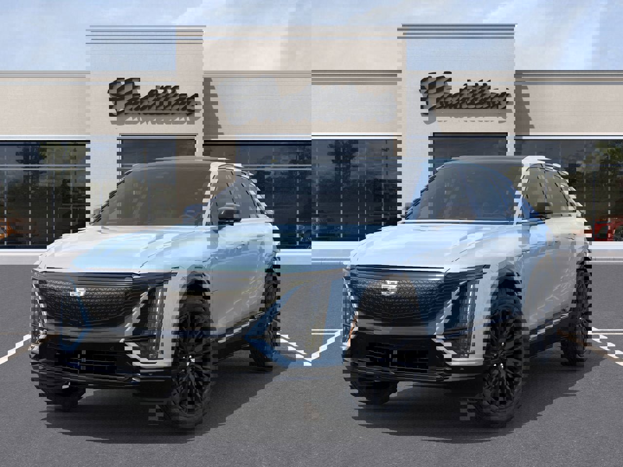 New 2026 Cadillac Lyriq Sport image 6