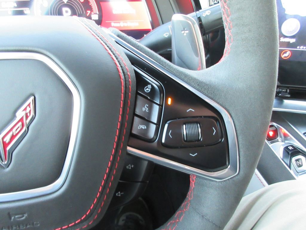 Certified 2023 Chevrolet Corvette Stingray Premium Conv w/ Z51 Performance Package image 23