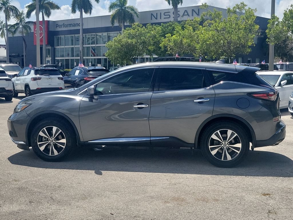 Certified 2020 Nissan Murano S w/ Technology Package FWD image 11