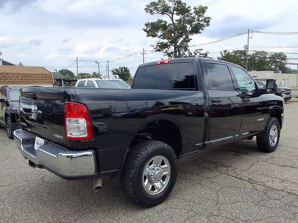 Certified 2024 RAM 2500 Big Horn w/ Bed Utility Group AWD/4WD image 31