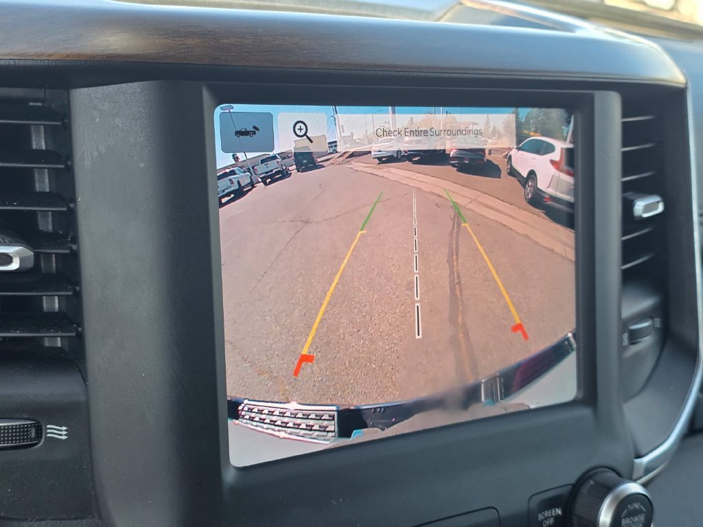 Used 2022 RAM 1500 Laramie RWD image 25