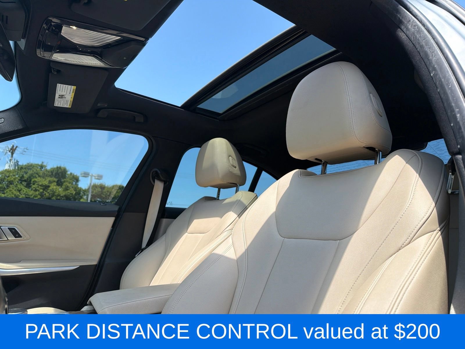 Used 2020 BMW 330i Sedan w/ Convenience Package RWD image 8