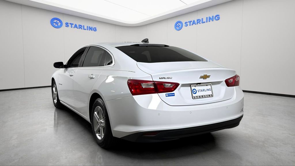 Used 2024 Chevrolet Malibu LS FWD image 6