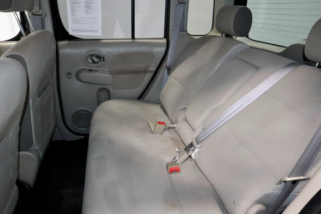 Used 2010 Nissan Cube 1.8 S w/ Interior Designer Pkg image 20