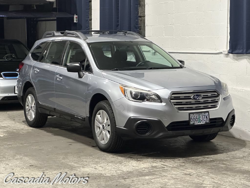 Used 2017 Subaru Outback 2.5i