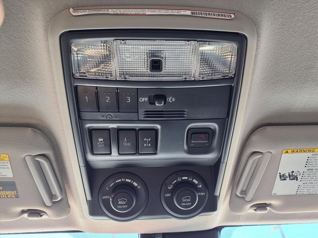 Used 2021 Toyota 4Runner TRD Off-Road Premium image 16