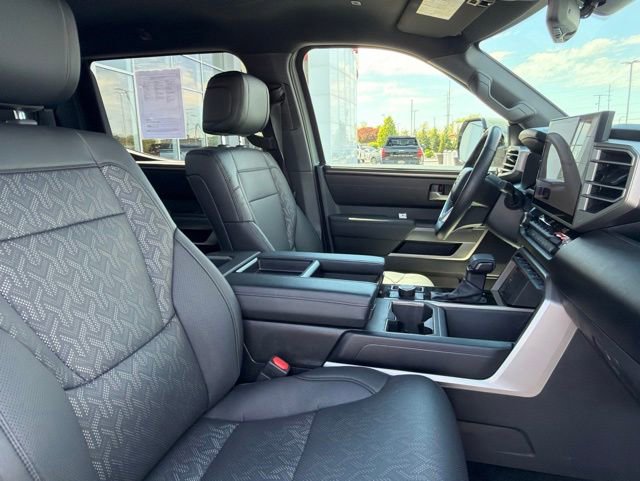 Used 2025 Toyota Tundra SR5 w/ TRD Off-Road Premium Package AWD/4WD image 29
