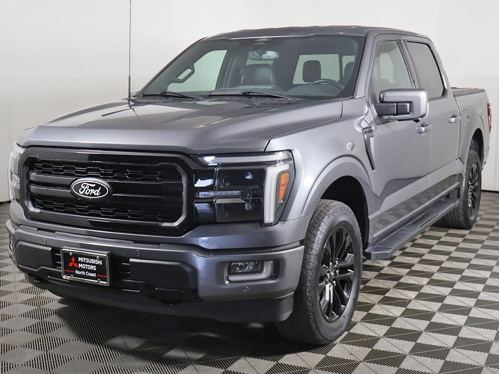 Used 2024 Ford F150 Lariat AWD/4WD image 10