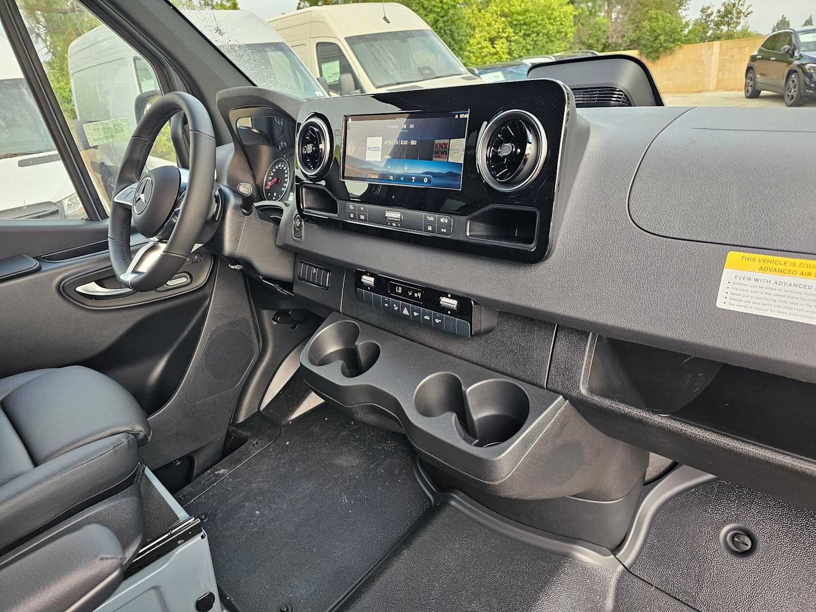 New 2026 Mercedes-Benz Sprinter 2500 image 19