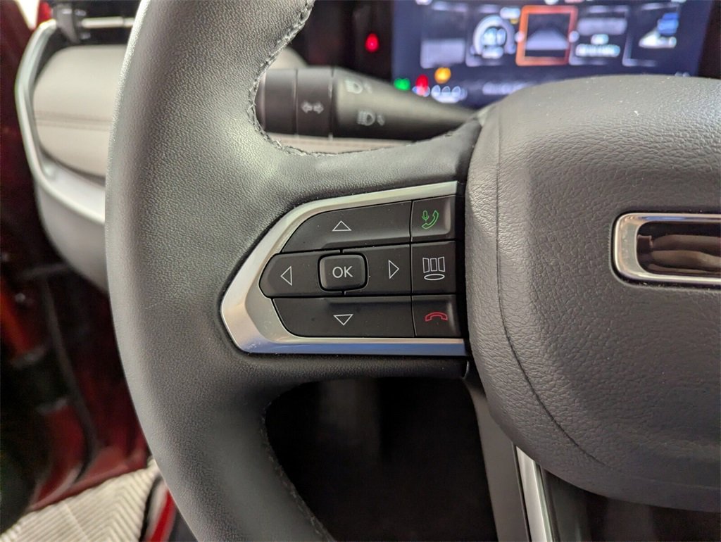 Certified 2024 Jeep Compass Limited w/ Elite Group image 21