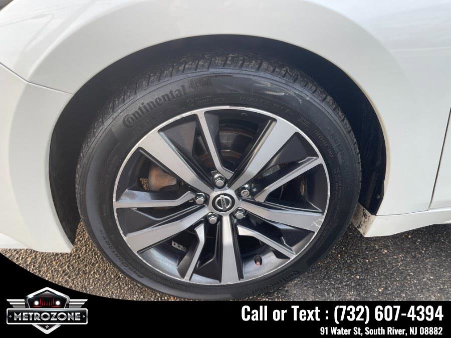 Used 2019 Nissan Maxima 3.5 SV w/ Floor Mat Group image 37