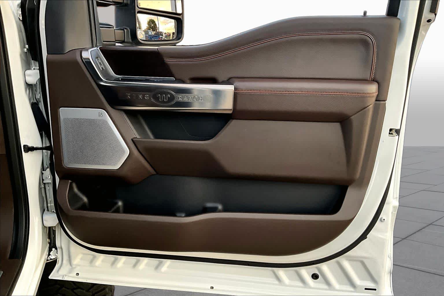 Used 2023 Ford F250 King Ranch w/ FX4 Off-Road Package AWD/4WD image 22