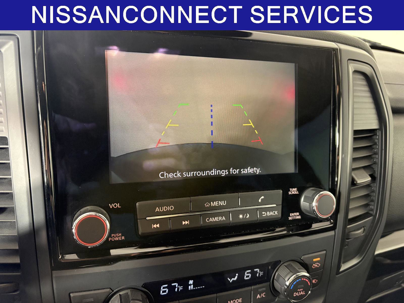 Used 2024 Nissan Titan SV w/ SV Convenience Package image 12