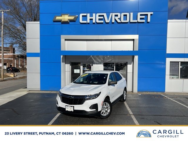 Used 2022 Chevrolet Equinox LS w/ LS Convenience Package image 1