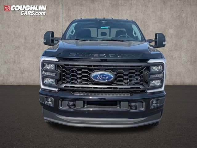 New 2026 Ford F350 XL w/ STX Appearance Package image 2
