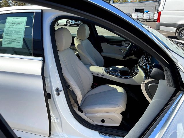 Certified 2023 Mercedes-Benz E 350 4MATIC Sedan image 31
