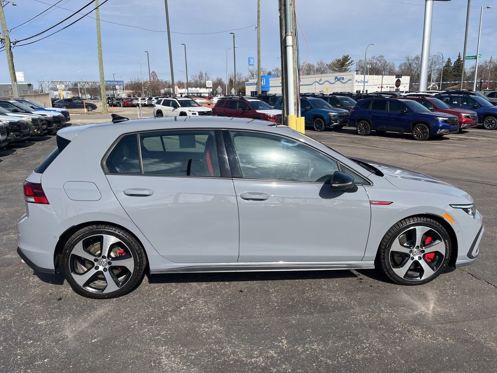 Used 2024 Volkswagen GTI Autobahn image 4