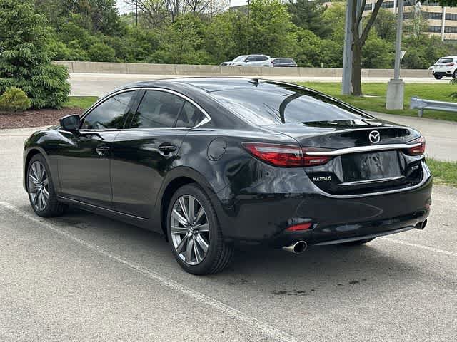 Used 2019 MAZDA MAZDA6 Grand Touring FWD image 23