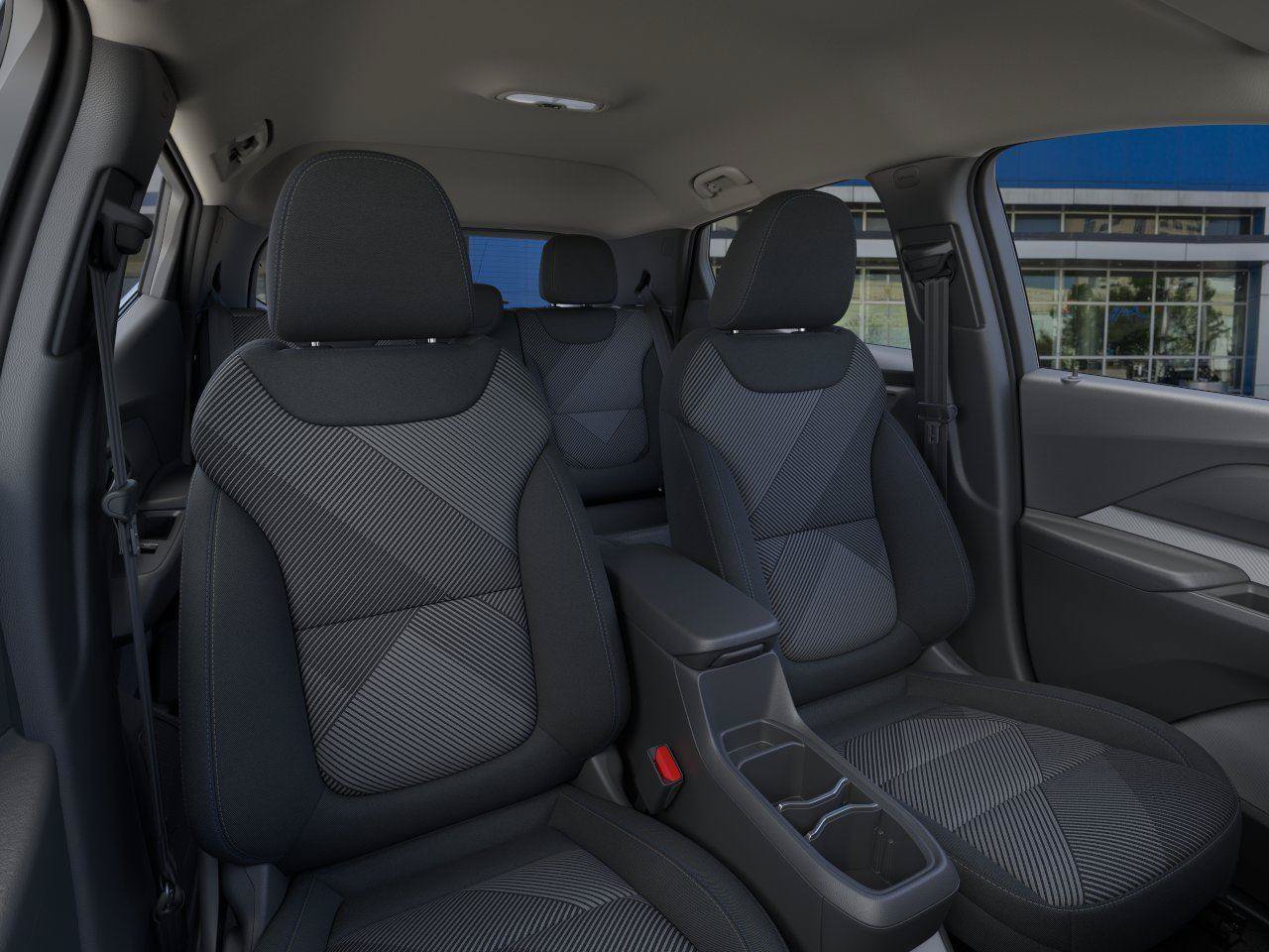 New 2027 Chevrolet Bolt LT w/ Comfort Package FWD image 16