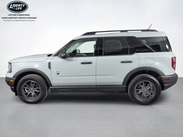 Certified 2023 Ford Bronco Sport Big Bend w/ Convenience Package AWD/4WD image 6