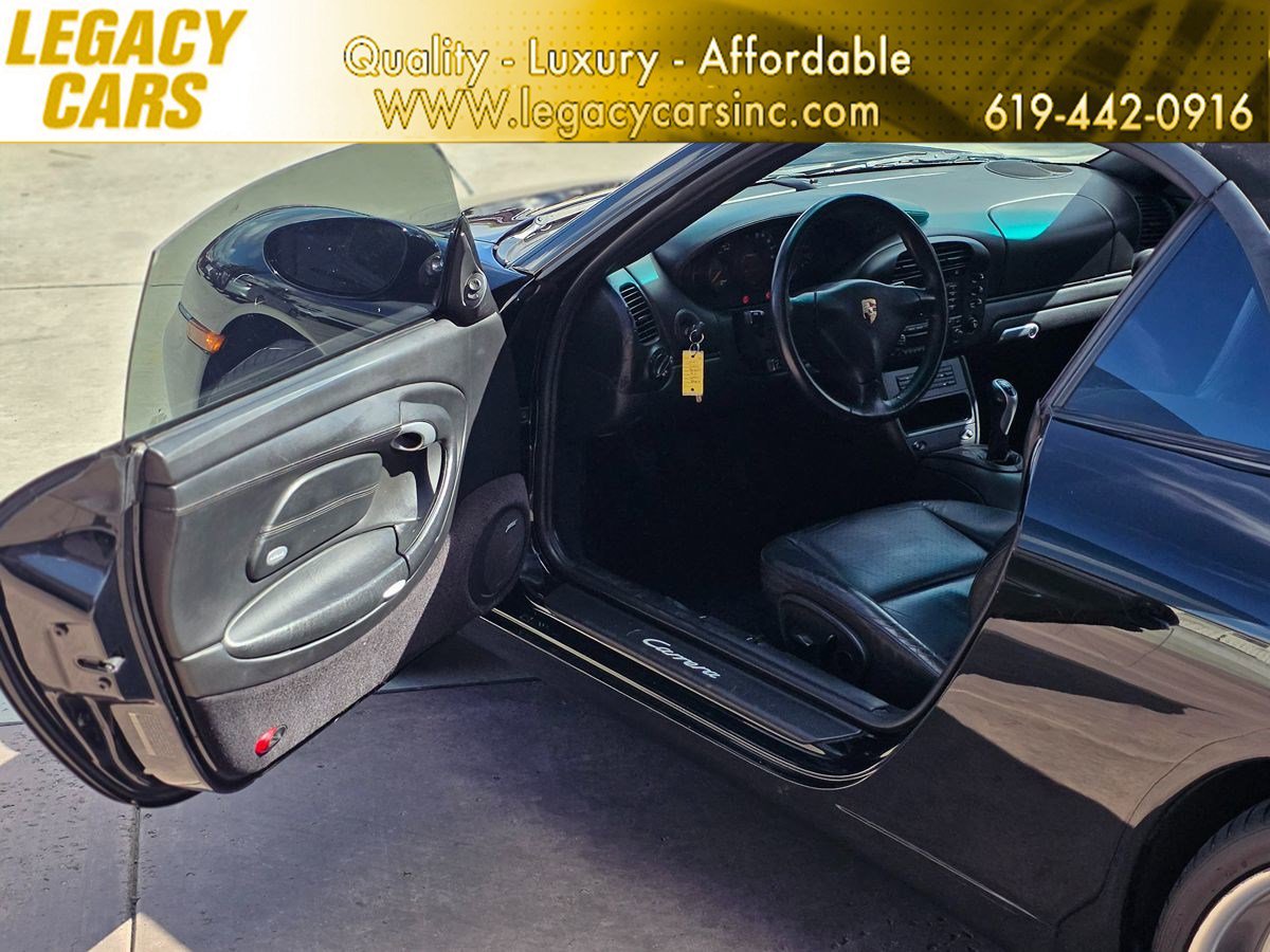 Used 2004 Porsche 911 Carrera image 36