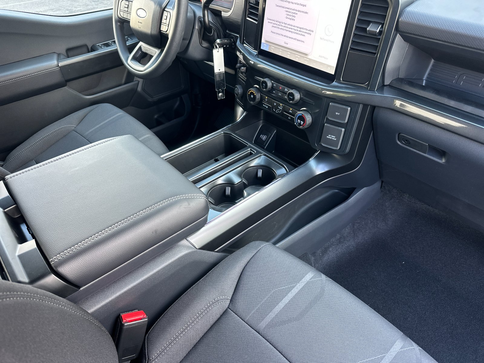 New 2026 Ford F150 STX w/ Equipment Group 200A RWD image 14