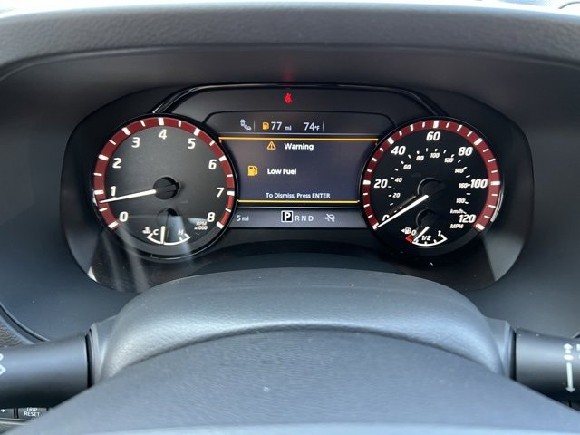 New 2026 Nissan Frontier Pro-X image 10