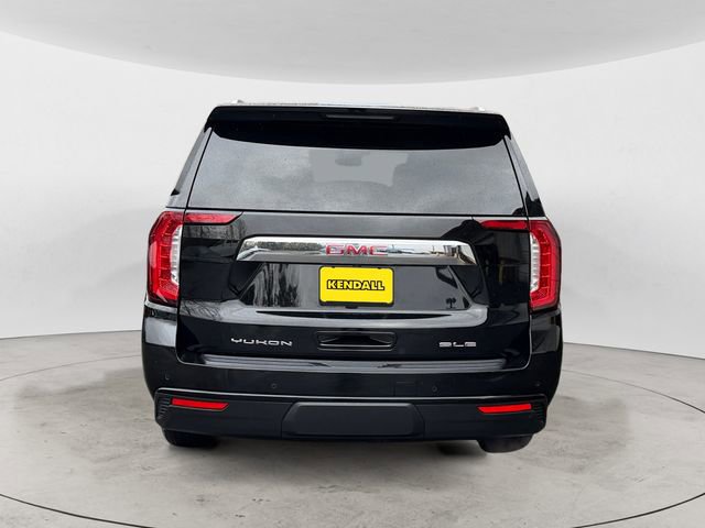 Used 2024 GMC Yukon XL SLE w/ Max Trailering Package AWD/4WD image 4