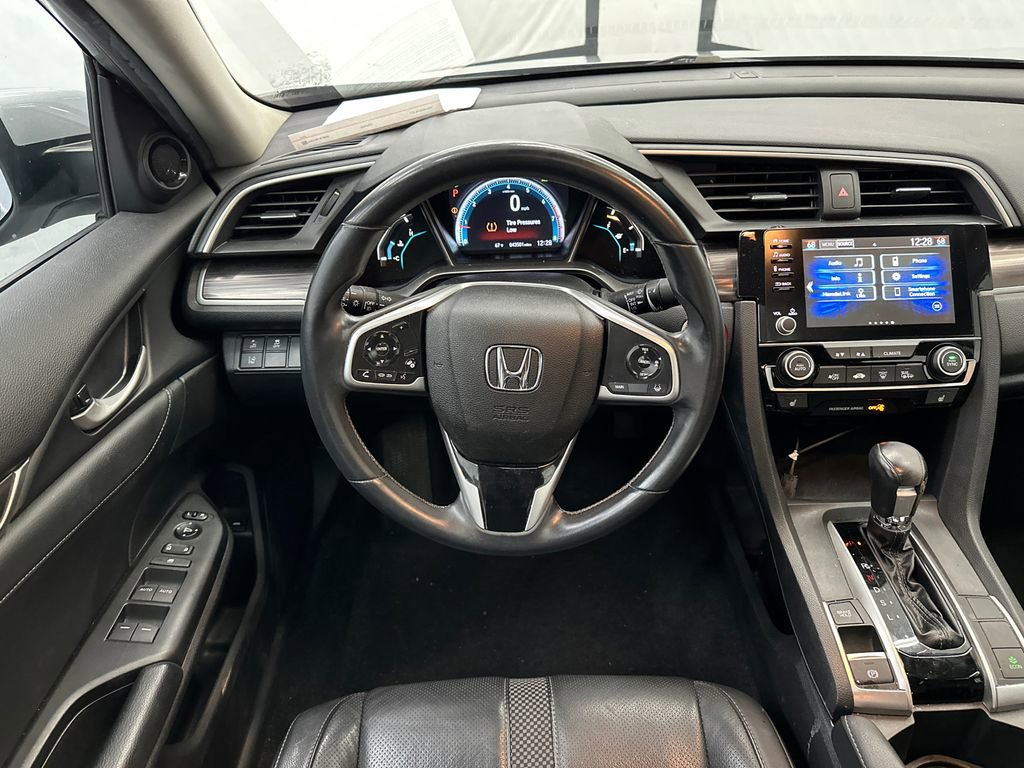 Used 2019 Honda Civic EX-L image 23