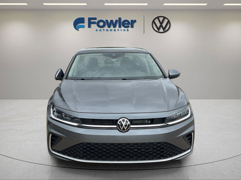 New 2026 Volkswagen Jetta SE FWD image 2