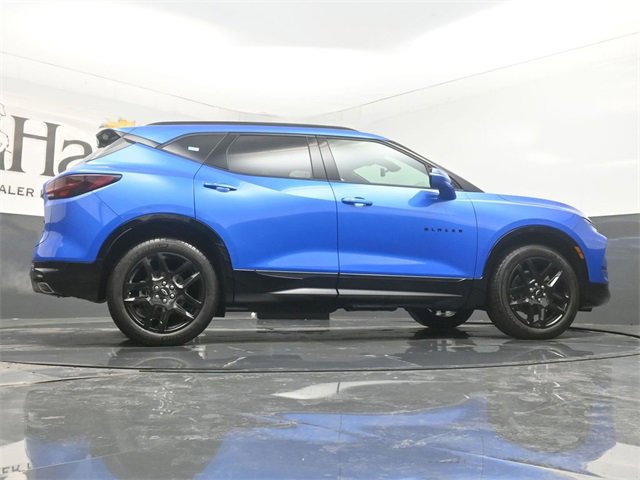 Used 2025 Chevrolet Blazer RS w/ Driver Confidence II Package image 30