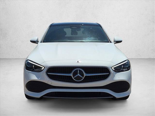 New 2025 Mercedes-Benz C 300 Sedan image 2