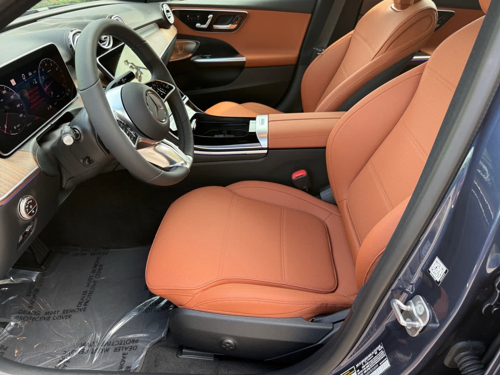 Used 2026 Mercedes-Benz C 300 4MATIC Sedan image 10