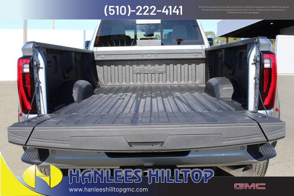New 2026 GMC Sierra 3500 Denali Ultimate image 10