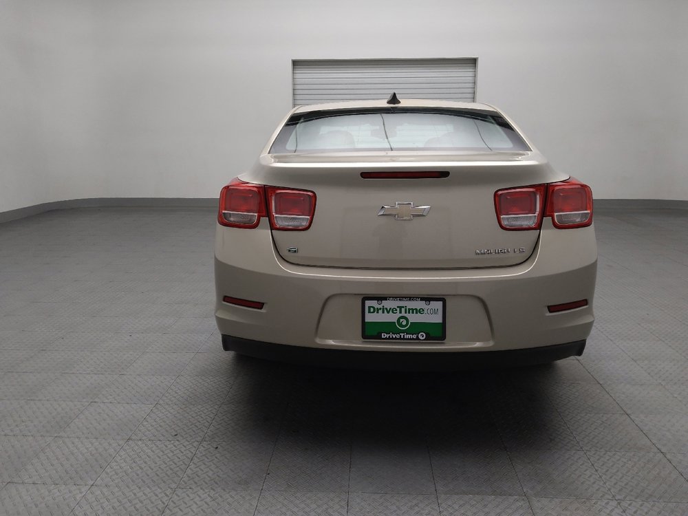 Used 2015 Chevrolet Malibu LS image 6