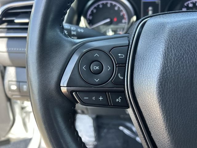 Used 2024 Toyota Camry SE w/ Convenience Package FWD image 22