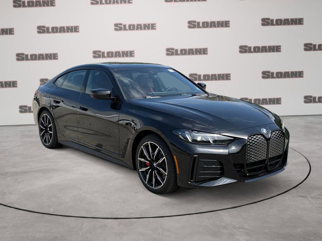 New 2026 BMW i4 xDrive40i w/ M Sport Package AWD/4WD image 7