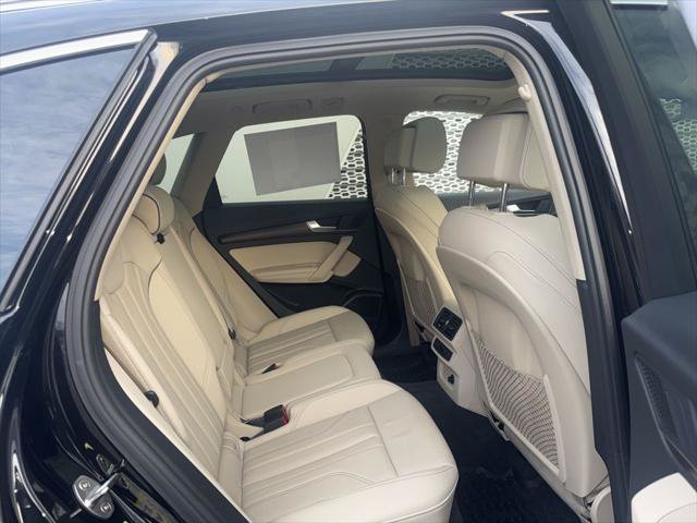 Certified 2025 Audi Q5 2.0T Premium Plus w/ Premium Plus Package AWD/4WD image 8