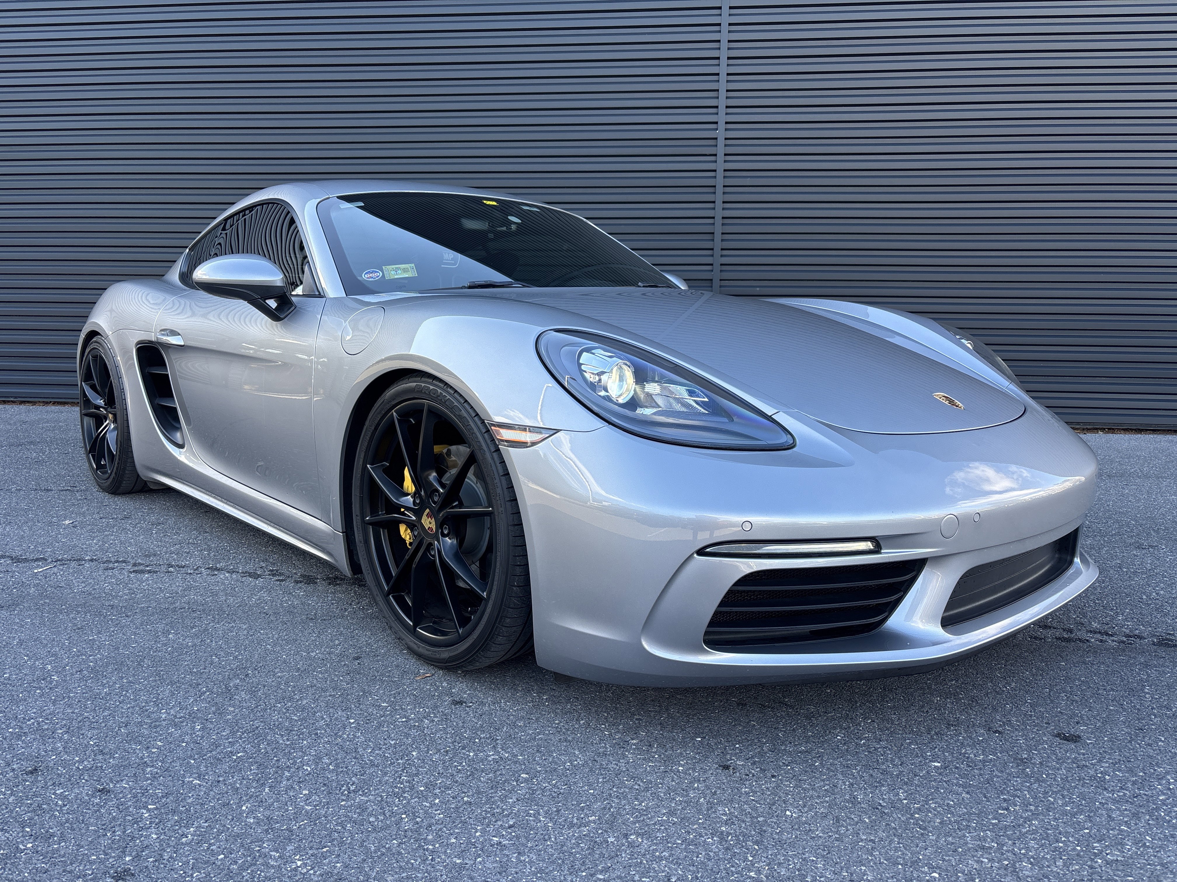 Used 2017 Porsche 718 Cayman image 7