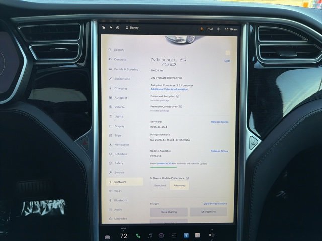 Used 2018 Tesla Model S 75D image 27