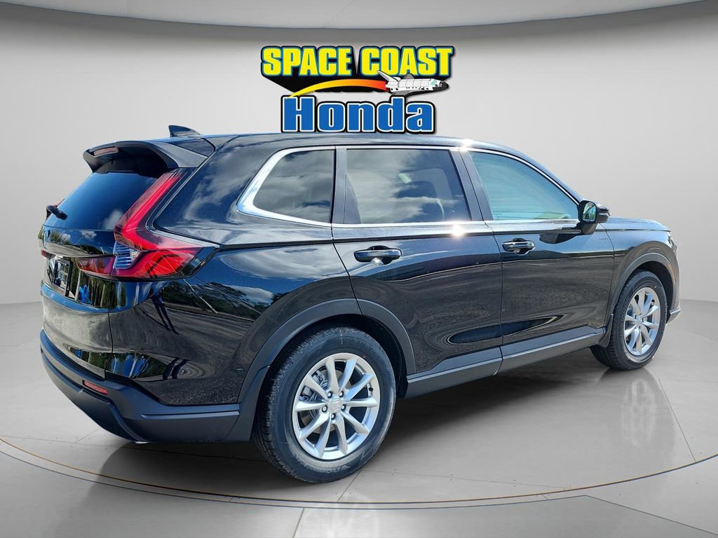New 2026 Honda CR-V EX image 3