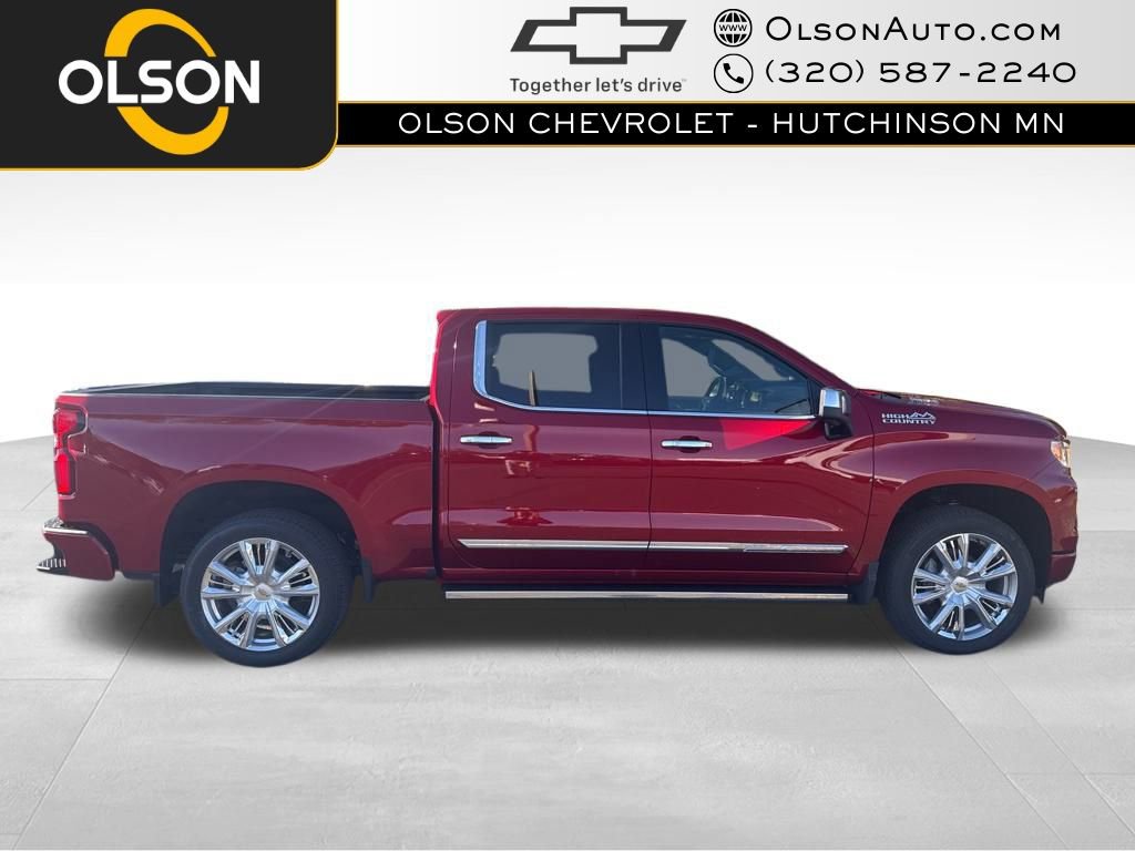 New 2026 Chevrolet Silverado 1500 High Country image 5