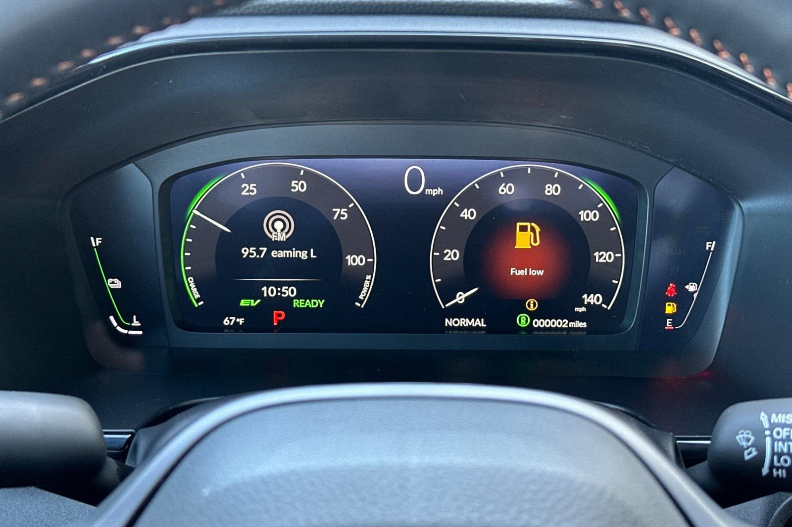 New 2026 Honda CR-V Sport-L image 30