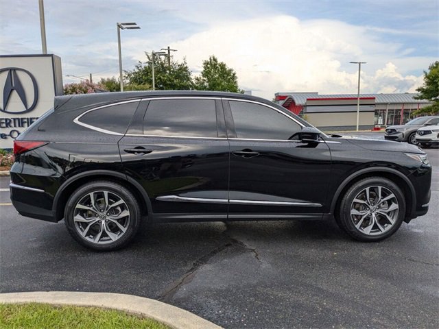 Used 2024 Acura MDX Technology image 10