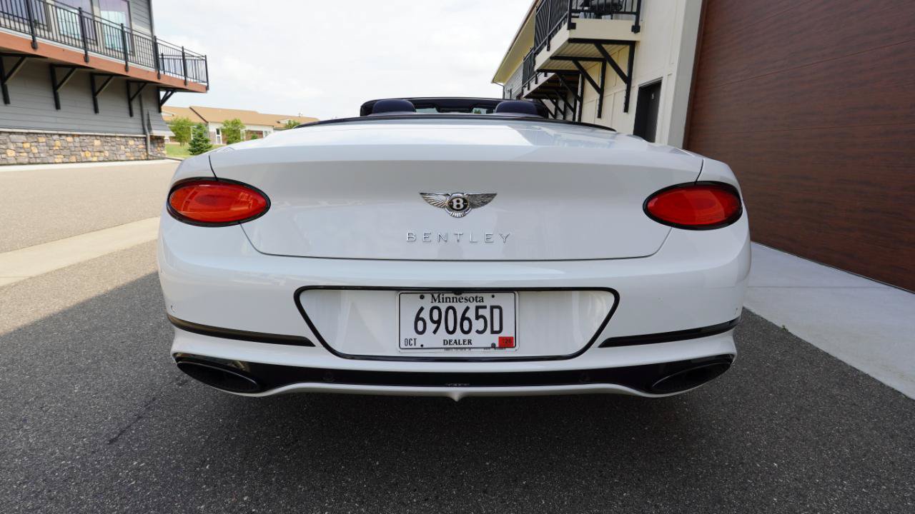 Used 2020 Bentley Continental GT First Edition AWD/4WD image 21