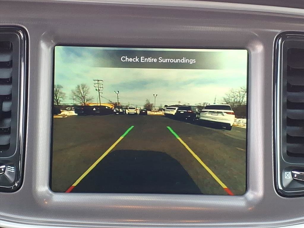 Used 2022 Dodge Challenger R/T w/ Plus Package image 16